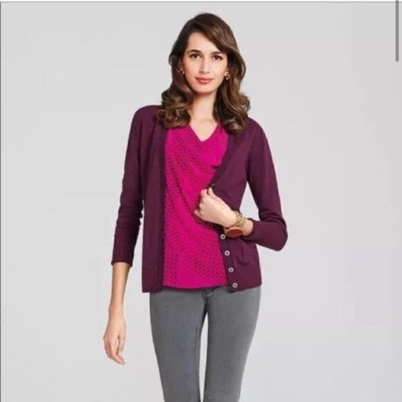 CAbi Brilliant Blouse Tank Style #983 - Picture 2 of 9